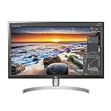 LG 27UK850-W Monitor 27" 4K UHD IPS