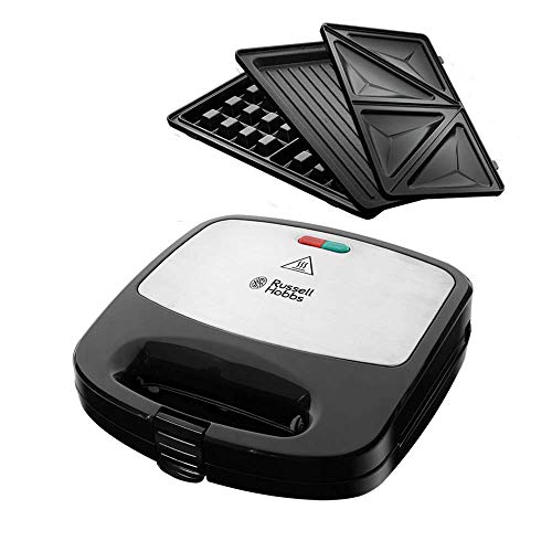 Russell Hobbs Fiesta 24540-56 Sandwichera 3 en 1