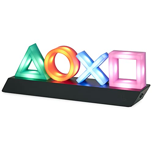 Paladone Playstation Icons Lampa Dekoracyjna