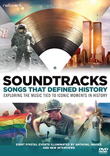 Soundtracks: Songs That Defined History (2 DVDs)