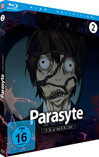 Parasyte -the maxim-, Vol. 2 [Blu-ray]