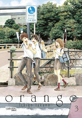 Orange - Mehr Infos/Bestellen