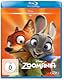 Zoomania [Blu-ray]