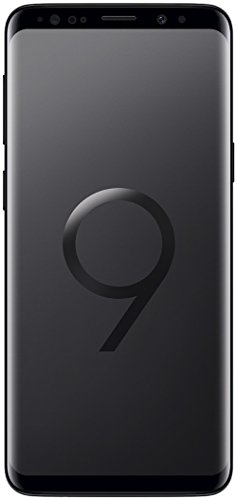 Samsung Galaxy S9 Display 5.8, 64 GB Espandibili, RAM 4 GB, Batteria 3000 mAh, 4G, Dual SIM Smartphone, Android 8.0.0 Or