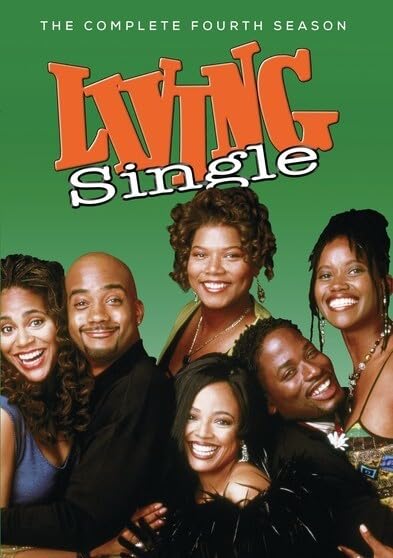 Living Single - Season 4 [RC 1]