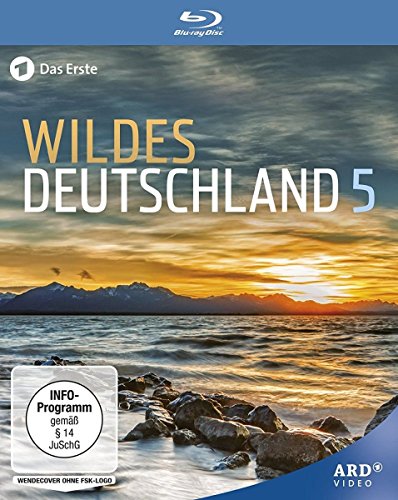 Wildes Deutschland Staffel 5 [Blu-ray]