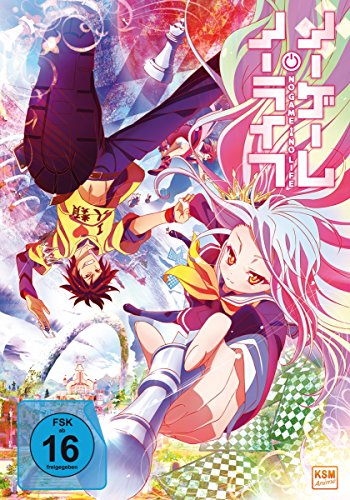 No Game No Life