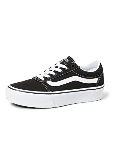 Buty Damskie Vans Ward Platform Canvas r. 36.5-42.5