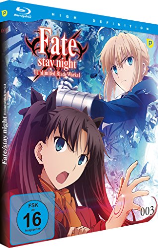Fate / Stay Night: Unlimited Blade Works - Mehr Infos/Bestellen