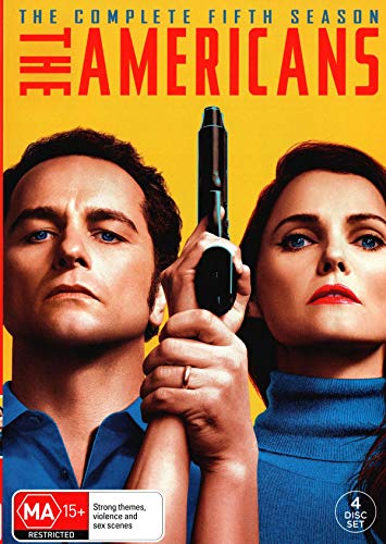 The Americans - Mehr Infos/Bestellen