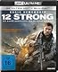 12 Strong – Die wahre Geschichte der US-Horse Soldiers [4K UHD + Blu-ray]