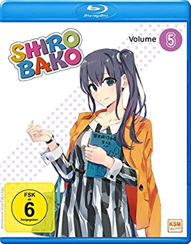 Shirobako Staffel 2.2 [Blu-ray]