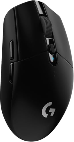 Bezprzewodowa Mysz Logitech G305 LightSpeed Czarna pozostałe kolory