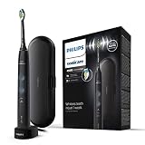 Philips Sonicare ProtectiveClean 610 - Cepillo sónico, 3 intensidades, temporizador 2 min, sensor de presión