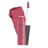 NYX Soft Matte Lip Cream Montreal (Rosa Antigo)