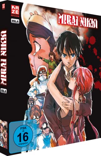 Mirai Nikki, - Mehr Infos/Bestellen