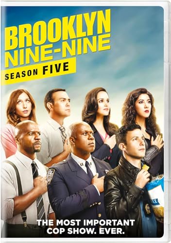Brooklyn Nine-Nine - Mehr Infos/Bestellen