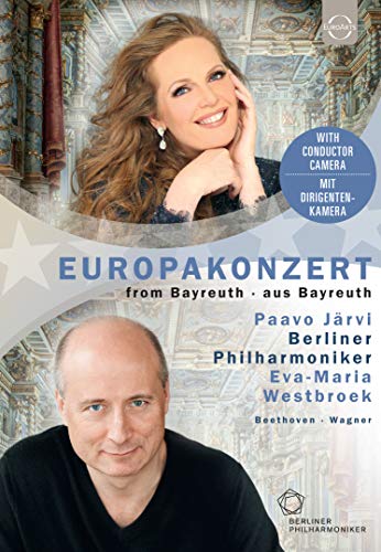 Berliner Philharmoniker - Europakonzert 2018 [Blu-ray]