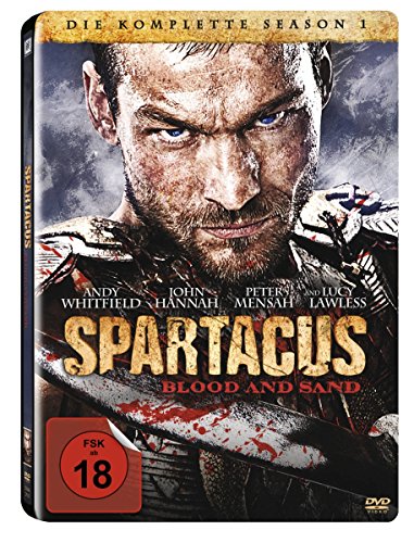 Spartacus: Blood and Sand - Staffel 1 (Limited Edition Steelbook)