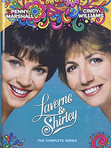 Laverne & Shirley - The Complete Series [RC 1]