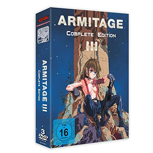 Armitage 3 - Mehr Infos/Bestellen