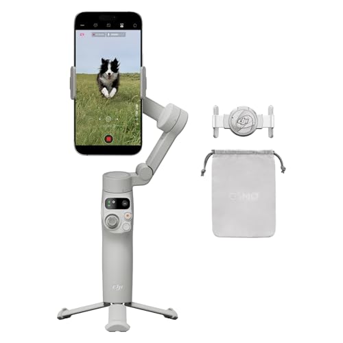 DJI Osmo Mobile 7 3-osiowy gimbal, wysyłka za free z prime.