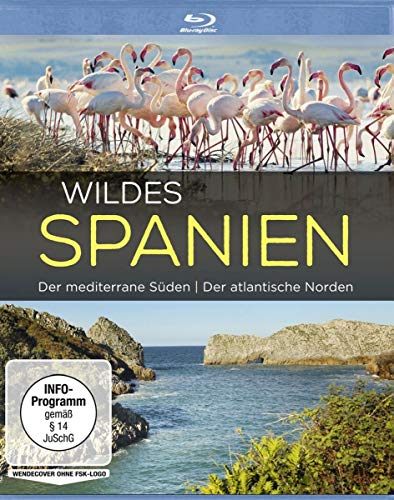 Wildes Spanien