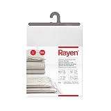 Rayen pack de 2 bolsas al vacío para ropa (80x100cm y 90x130cm)