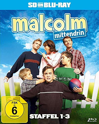 Malcolm mittendrin - Mehr Infos/Bestellen
