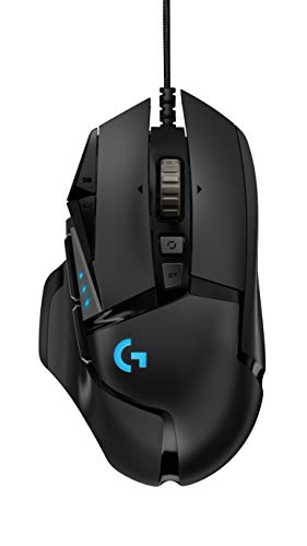 Promocja na kultową mysz Logitech G502 Hero (11 przycisków) za 122,41 zł w Amazon PL!
