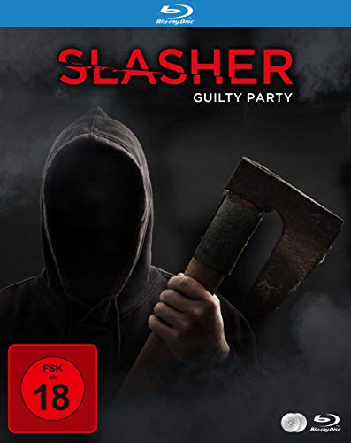 Slasher - Staffel 2: Guilty Party [Blu-ray]