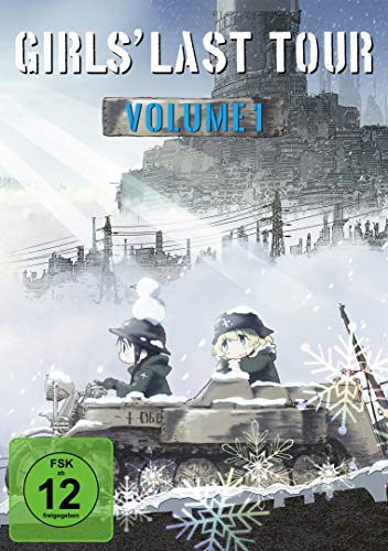 Girls' Last Tour - Vol. 1