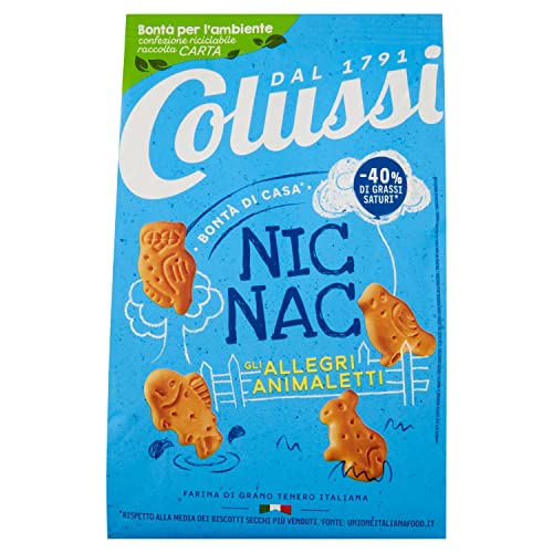Colussi Nic Nac 650 gr