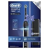 Oral-B Smart 4 4500N Cepillo Eléctrico Bluetooth
