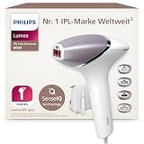 Philips Lumea serie 8000, dispositivo de depilación IPL con 4 accesorios, BRI949/00