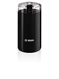 Bosch - Molinillo de café eléctrico, 180 W, capacidad 75 gramos, negro, TSM6A013