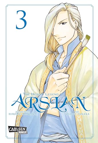The Heroic Legend of Arslan - Mehr Infos/Bestellen