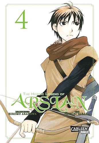 The Heroic Legend of Arslan - Mehr Infos/Bestellen