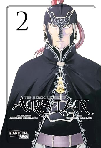 The Heroic Legend of Arslan - Mehr Infos/Bestellen