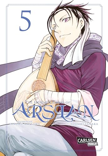 The Heroic Legend of Arslan - Mehr Infos/Bestellen