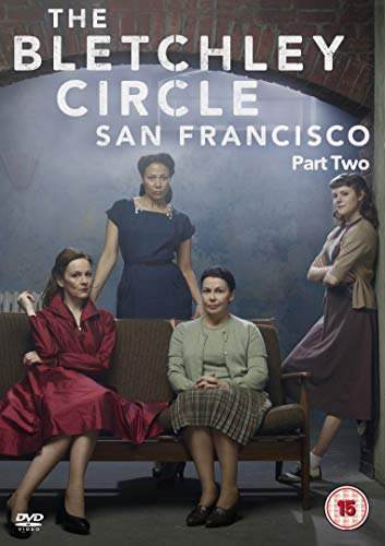 The Bletchley Circle San Francisco - Mehr Infos/Bestellen