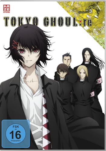 Tokyo Ghoul