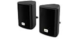 Audibax PR-41 Altavoces HiFi Negro