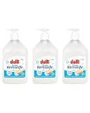 Dalli Flüssige Kernseife 3 x 500 ml