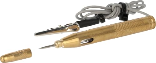 Próbnik napięcia w samochodzie lub motocyklu BRILLIANT TOOLS BT121900 Próbnik 6 - 24 V