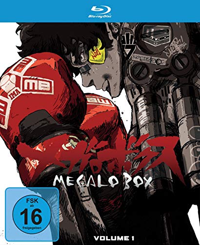 Megalo Box - Mehr Infos/Bestellen