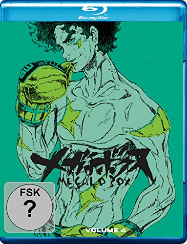 Megalo Box - Mehr Infos/Bestellen