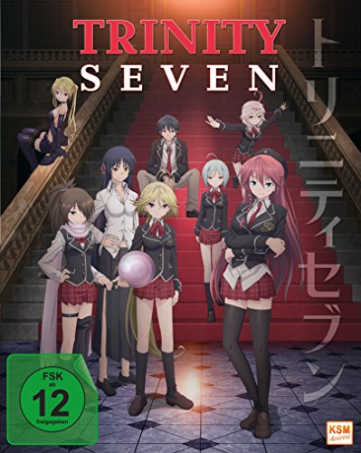 Trinity Seven - Mehr Infos/Bestellen