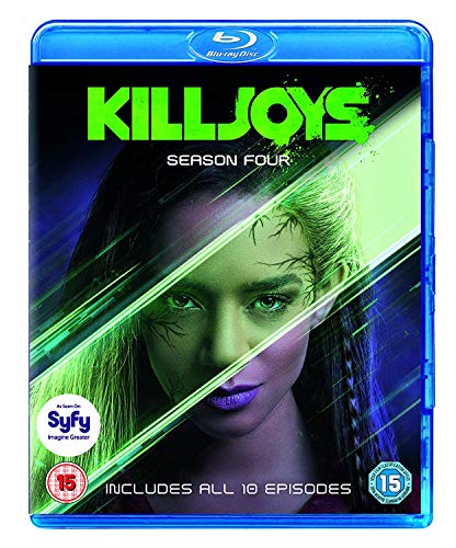 Killjoys - Mehr Infos/Bestellen