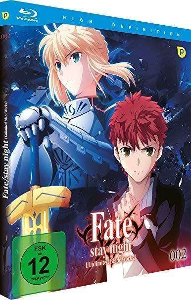 Fate / Stay Night: Unlimited Blade Works Vol. 2 [Blu-ray]